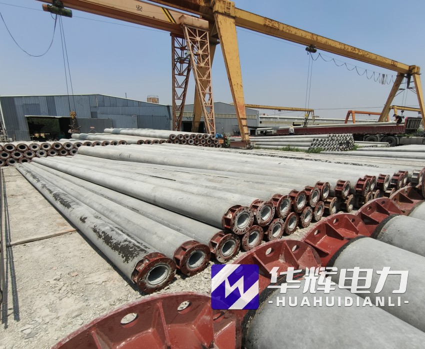 潮安21米水泥电线杆