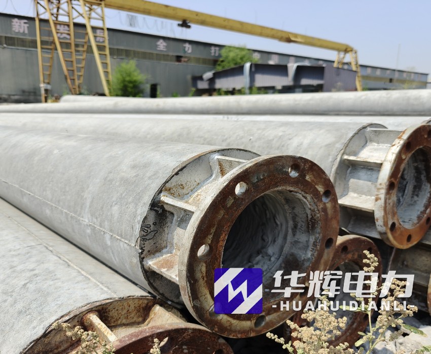 潮安18米水泥电线杆